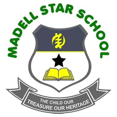 Madell Star School crest